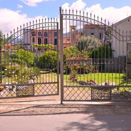 Hotel Del Sole Al Plebiscito サプリ エクステリア 写真