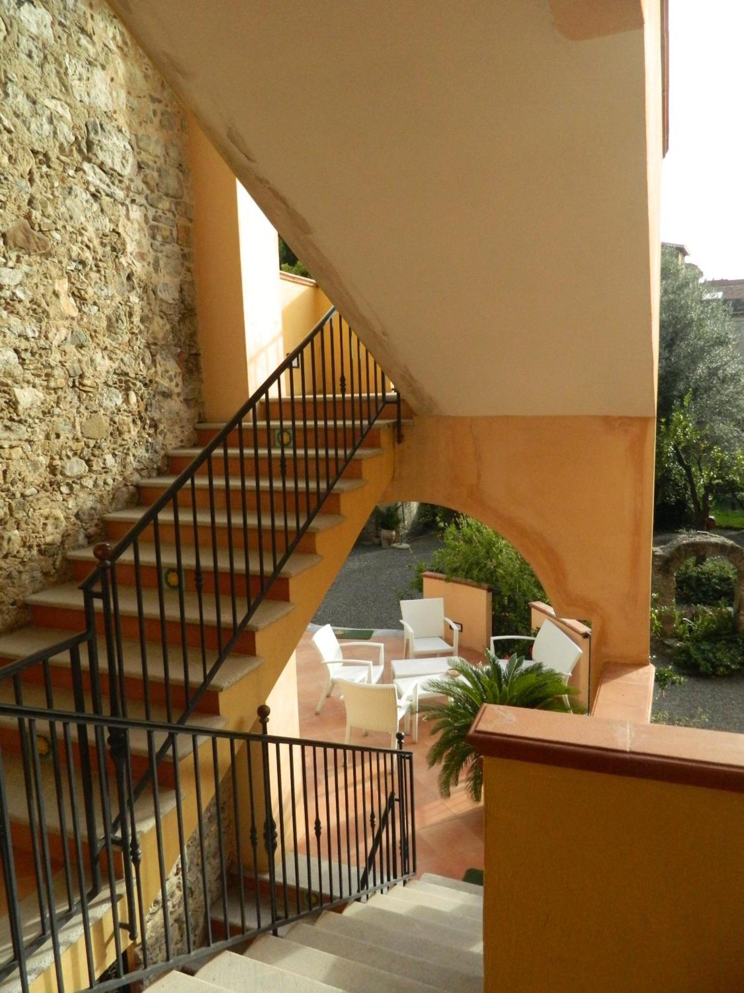 Hotel Del Sole Al Plebiscito サプリ エクステリア 写真