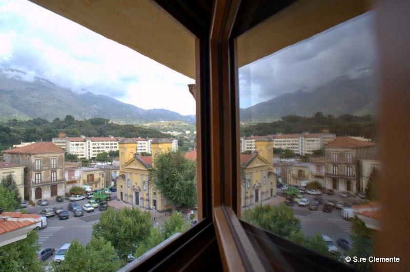 Hotel Del Sole Al Plebiscito サプリ エクステリア 写真