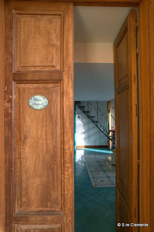 Hotel Del Sole Al Plebiscito サプリ エクステリア 写真