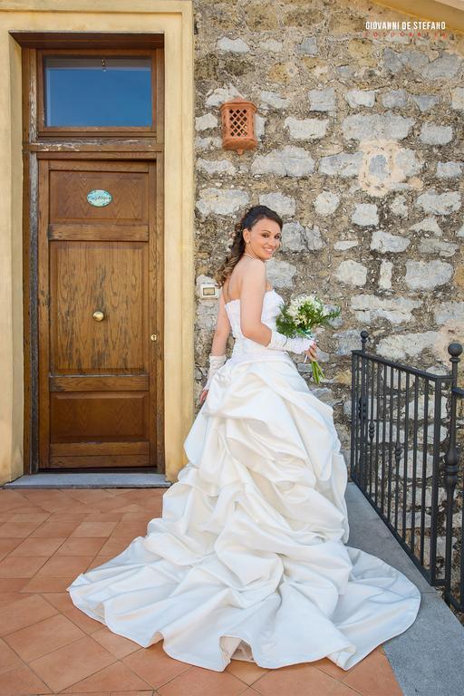 Hotel Del Sole Al Plebiscito サプリ エクステリア 写真