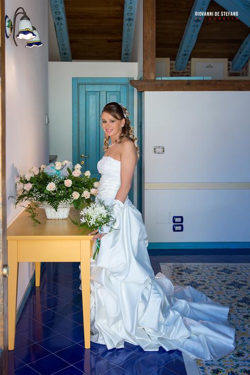 Hotel Del Sole Al Plebiscito サプリ エクステリア 写真