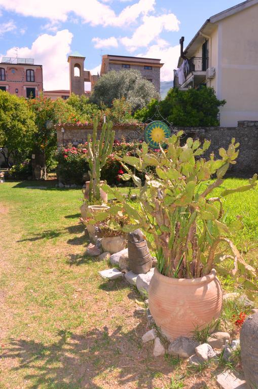 Hotel Del Sole Al Plebiscito サプリ エクステリア 写真