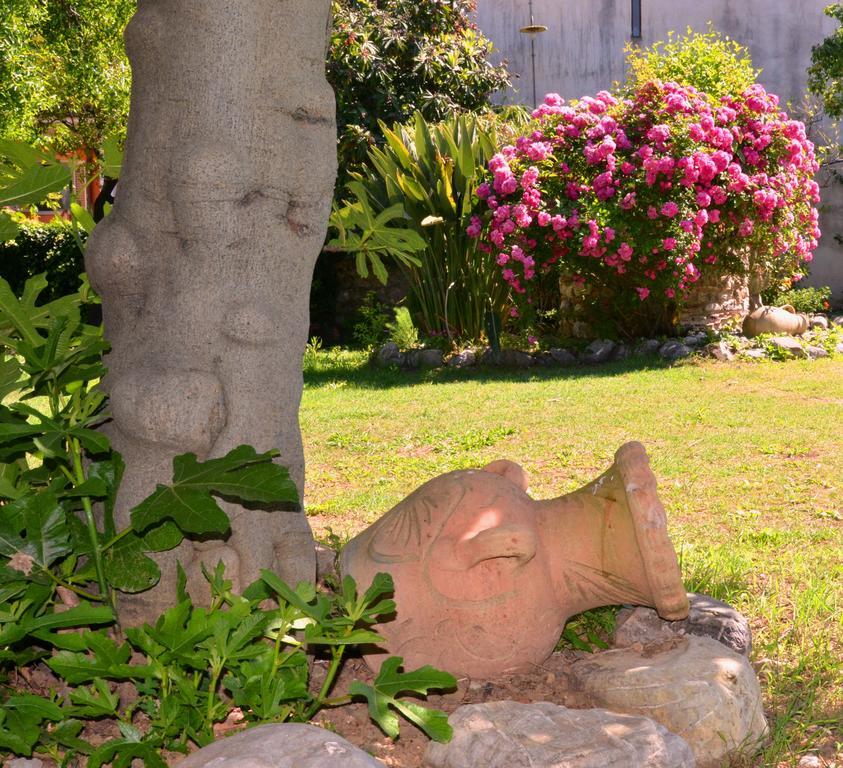 Hotel Del Sole Al Plebiscito サプリ エクステリア 写真