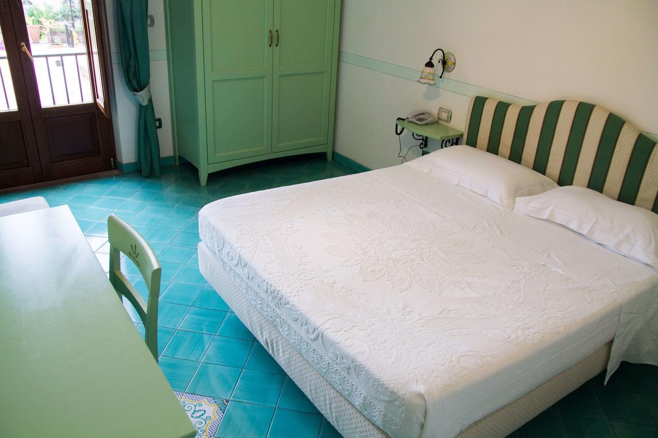 Hotel Del Sole Al Plebiscito サプリ エクステリア 写真